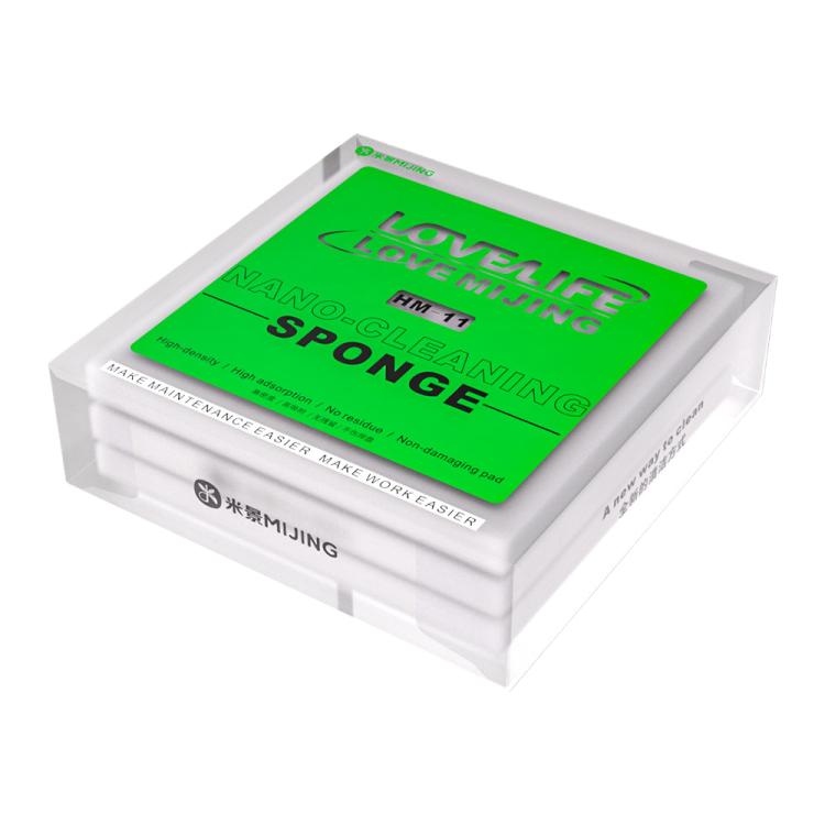 Mijing HM-11 Nano Cleaning Sponge, Mijing HM-11 Mijing HM-11 Nano Cleaning Sponge, Mijing HM-11